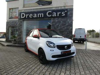 smart forfour 0.9 passion 90 aut.