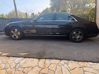 mercedes-benz s-razred s 300 bluetec hybrid