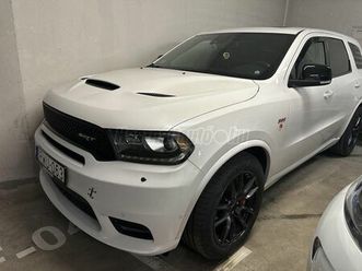 dodge durango 6.4 srt 392