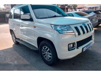 2017 mahindra tuv 300 1.5 td 7-seat