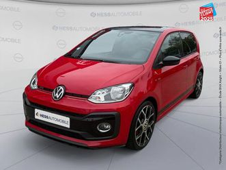 volkswagen up 1.0 115ch bluemotion technology gti 5p touvrant d'occasion - hess automobile