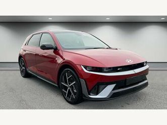 84kwh n line s auto 5dr