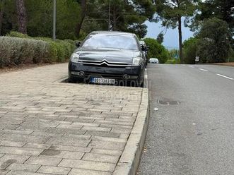 citroen c6 3.0hdi