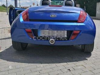 ford streetka