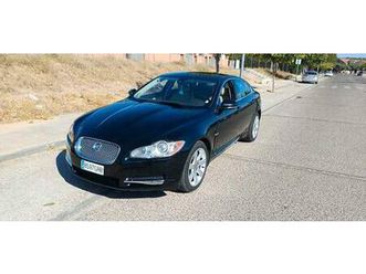 jaguar - xf