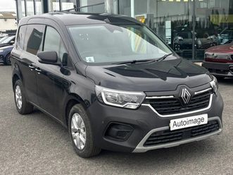 renault kangoo kangoo ml19 dci 95 advance ex vat p