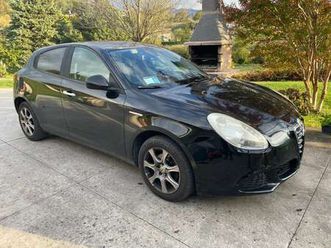 giulietta iii 2010 1.6 jtdm(2) progression c/cl