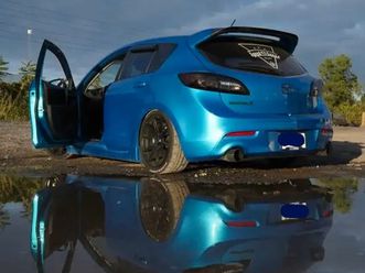 mazdaspeed 3 2010 tech pack