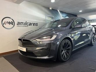 tesla model x plaid awd