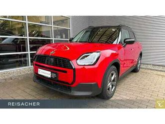 cooper countryman d navi hud led ahk pano 17