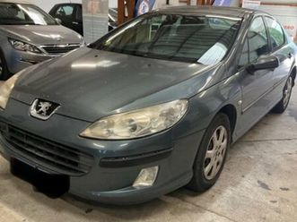 peugeot 407 1.8 16v 125ch confort