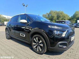 citroën c3 1.2 puretech max