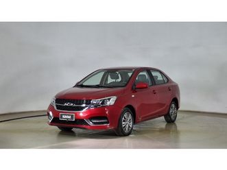 chery arrizo 3 1.5 glx sedan 2019