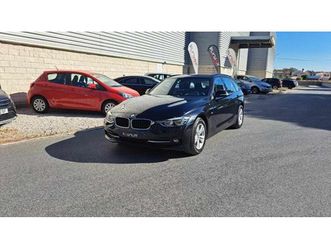 bmw série 3 320 d touring line sport