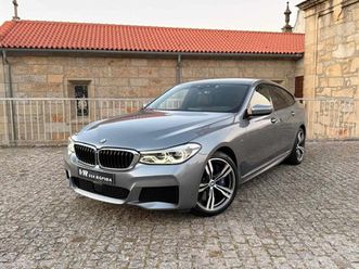 bmw série 6 630 gran turismo d xdrive pack m