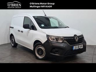 renault kangoo ml19 dci 95 start 4dr