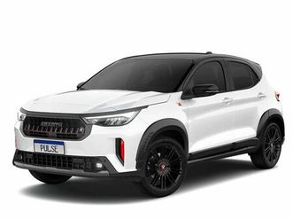 pulse abarth 1.3 turbo branca 2025/2026