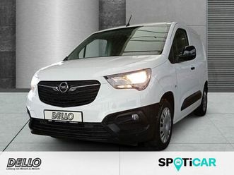 opel combo 1.5 d cargo edition navi sitzhzg. rfk. pdc