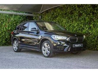 bmw x1 x1 20 d xdrive auto pack m