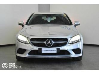 d auto 4matic coupé sport aut.