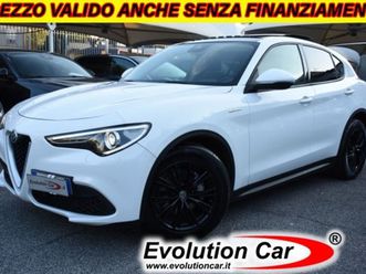 stelvio stelvio 2.2 turbodiesel 160 cv at8 rwd super