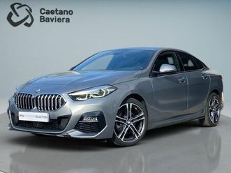 bmw série 2 216d gran coupe auto