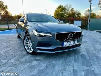 volvo s90 d4 momentum