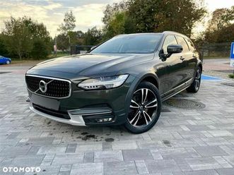 volvo v90 cross country d4 scr awd pro