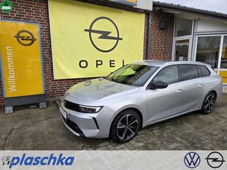 opel astra l st 1.5 d elegance navi led acc agr kamer
