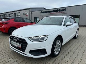 audi a4 35 tdi s tronic s line+kamera+led+leder+navi