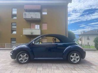 new beetle cabriocabrio 1.9 tdi 100cv