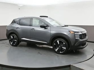 2026 nissan kicks sr premiumâ package