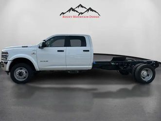 2026 ram 5500 bighorn