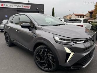 renault symbioz esprit alpine e-tech full hybrid 160