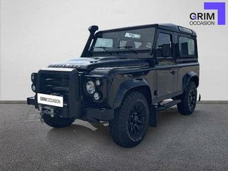 defender 90 hard top mark vi s