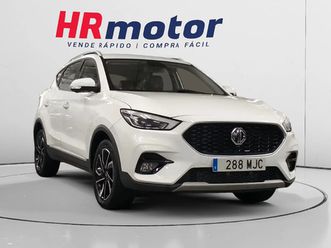 mg zs 1.0 t-gdi luxury