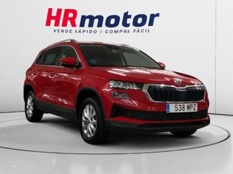 skoda karoq 2.0 tdi ambition