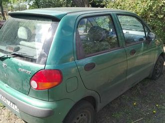 samochody daewoo matiz modrzewie • olx.pl