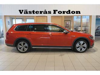 alltrack 2.0 tdi 240hk se utrustning