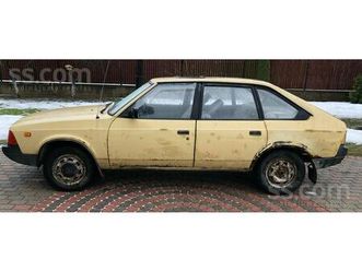 moskvich 2141, cena 1 000 €. pārdod reti sastopamu m2141 ar dokumentiem. lietota. netiek nomainīts - sludinājumi