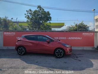 micra 5ª serie micra ig-t 92 5 porte tekna