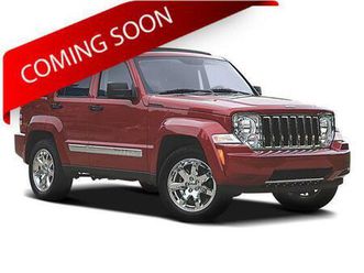 used 2008 jeep liberty sport