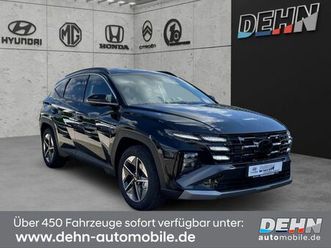 hyundai tucson trend mj25 7-dct 2wd 1.6 t-gdi +48v led-p