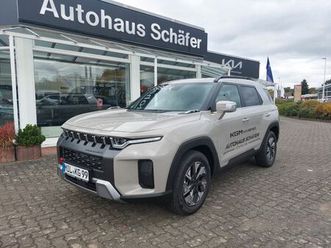 kgm torres 1.5 t-gdi hybrid 2wd at essential