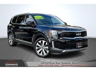 used 2022 kia telluride s