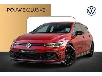 volkswagen golf gti 2.0 tsi 300pk dsg | iq light matrix | keyless | 19 lmv | maxton design |