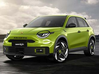 abarth 600e 54kwh turismo 240cv nuova a caserta