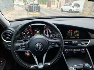 alfa romeo giulia 2.2 diesel super