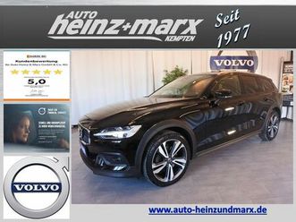 volvo v60cc b4 d awd *massage-b&w-panorama*