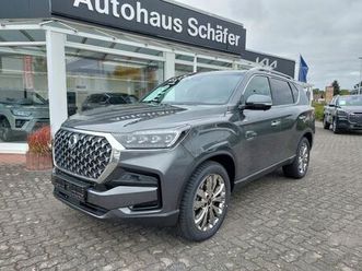 kgm rexton 2,2d 4wd at lux, 20